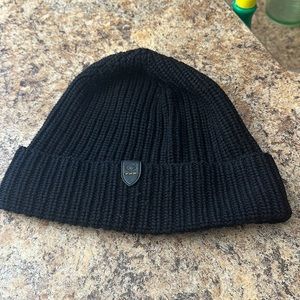 Coach beanie